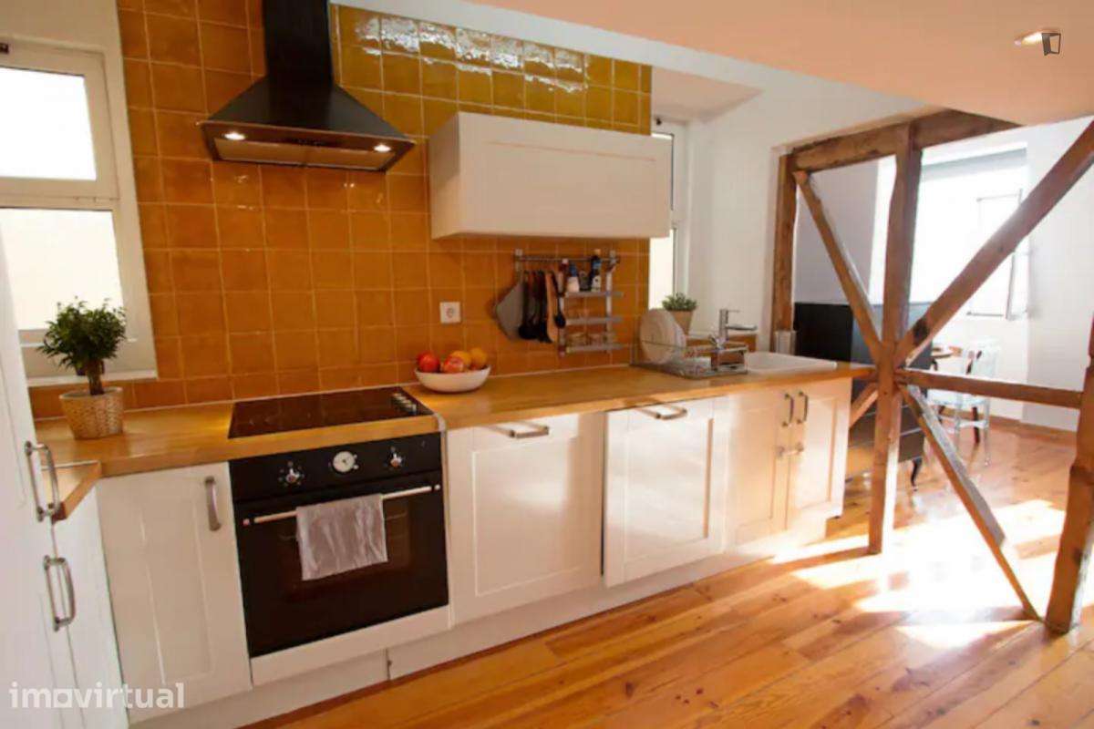 Apartamento com 2 quartos - localizado em Martim Moniz Lisbon - Grande imagem: 4/8