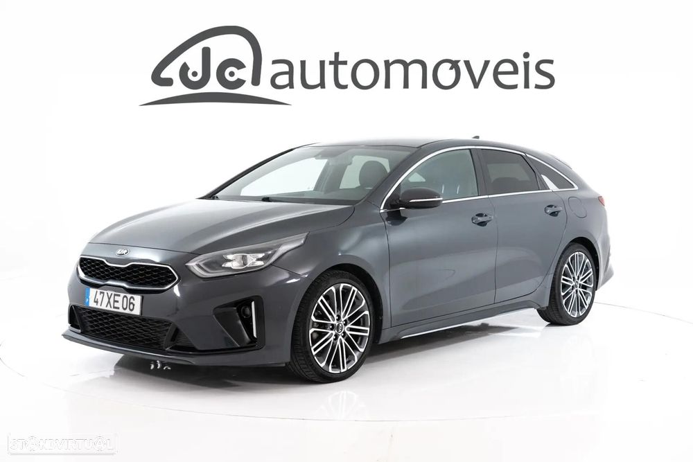 Kia ProCeed 1.6 CRDi GT Line 7DCT - 19
