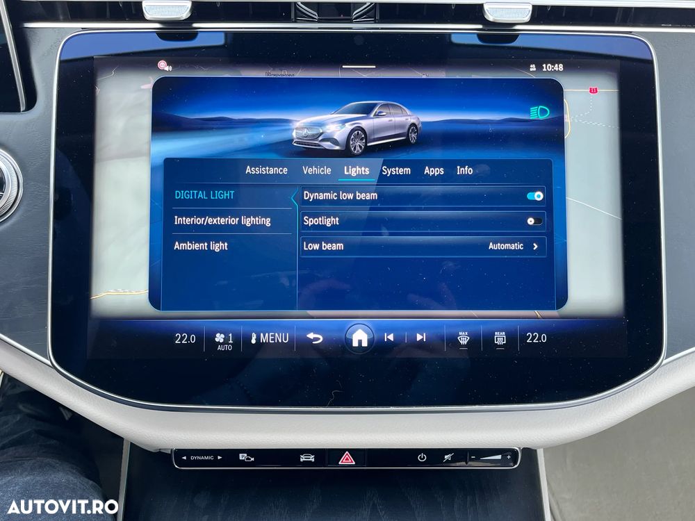 Mercedes-Benz E 220 d MHEV 4MATIC Aut. - 30