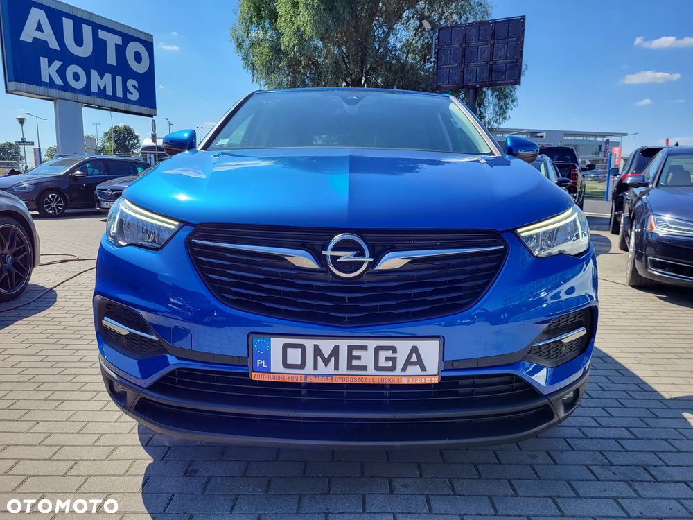 Opel Grandland X 1.5 CDTI Edition Business Pack S&S - 5