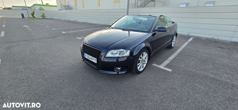 Audi A3 1.6 TDI Ambiente - 4