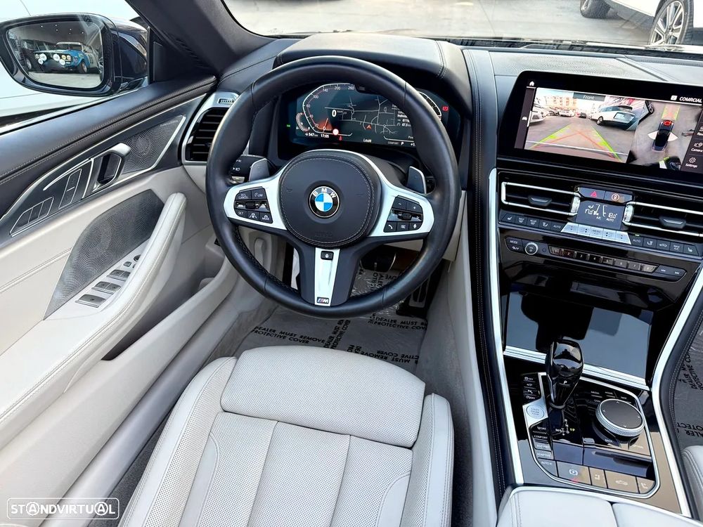 BMW 840 i xDrive - 11