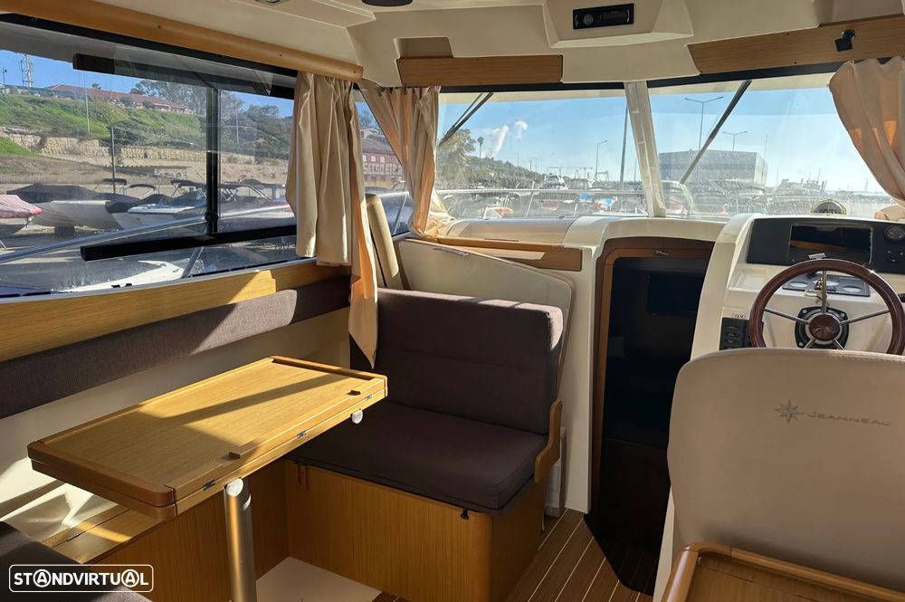 Jeanneau MERRY FISHER 815 - 11