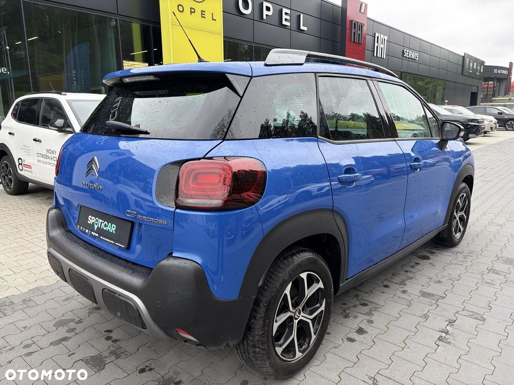 Citroën C3 Aircross - 7