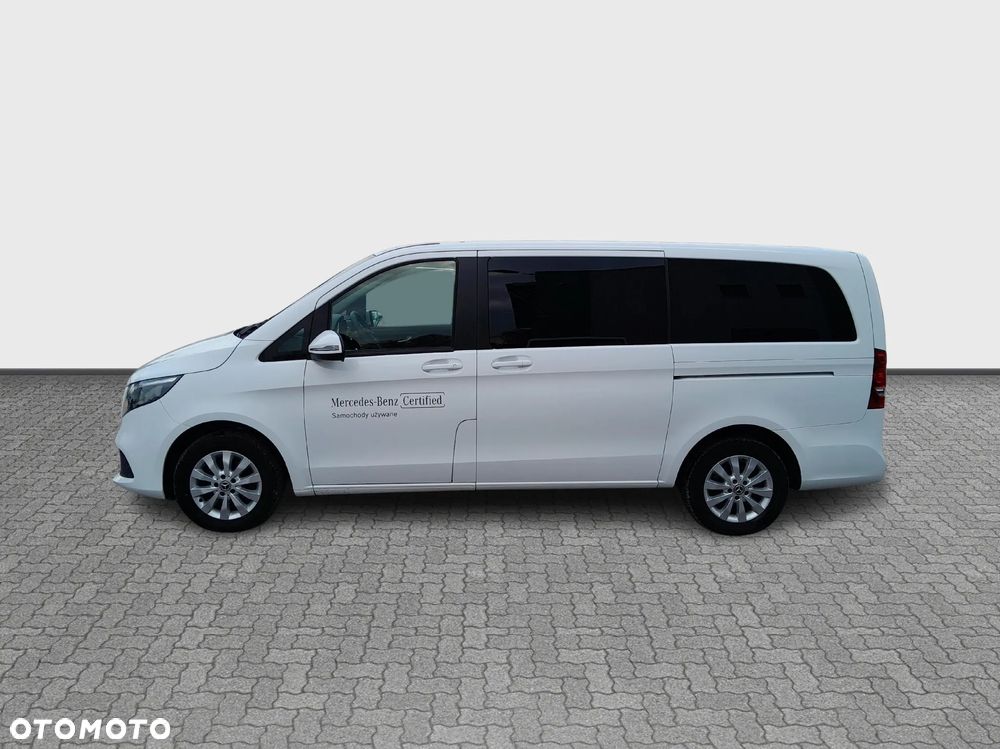 Mercedes-Benz Klasa V 220 d 9G-Tronic (d³ugi) - 3