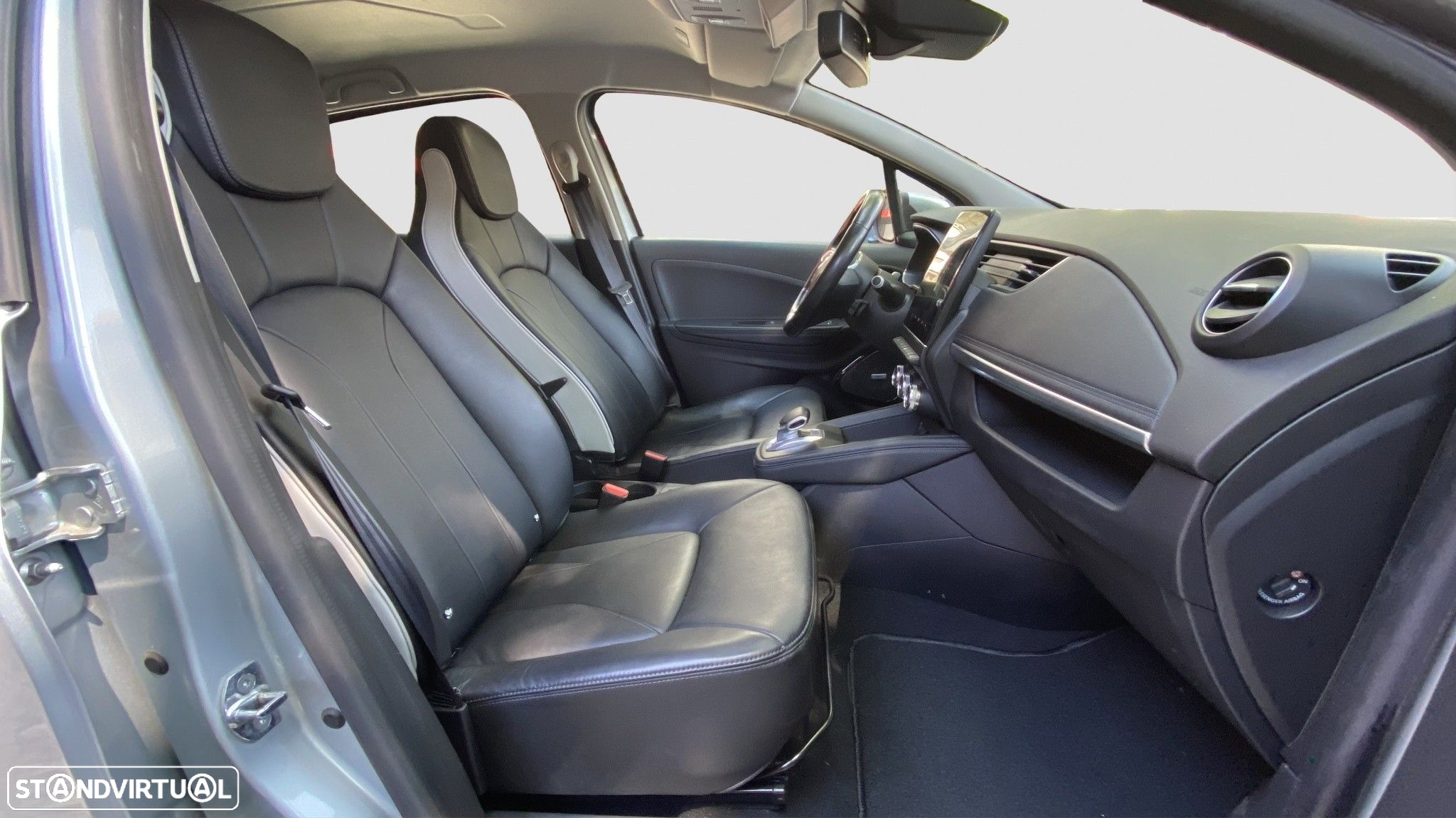 Renault Zoe (c/ Bateria) Limited 50 - 10
