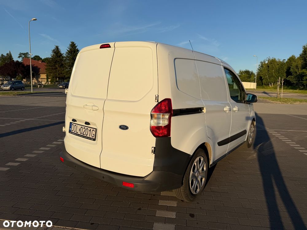 Ford Transit connect currier - 17