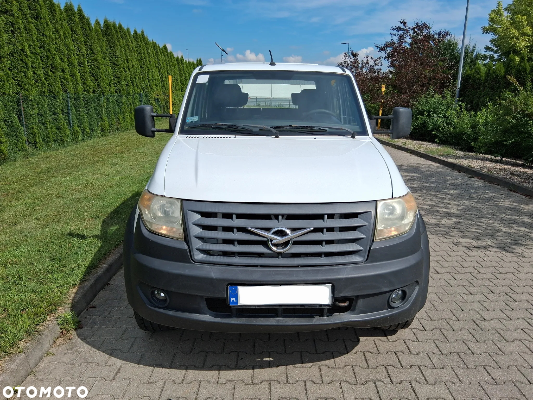 Uaz Inny - 13