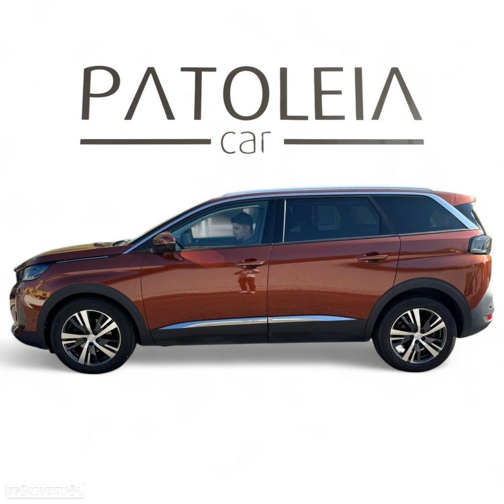 Peugeot 5008 1.2 PureTech Allure - 16