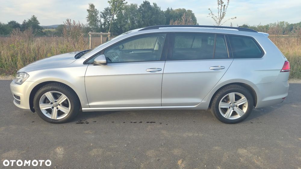 Volkswagen Golf 1.6 TDI BMT Comfortline - 2