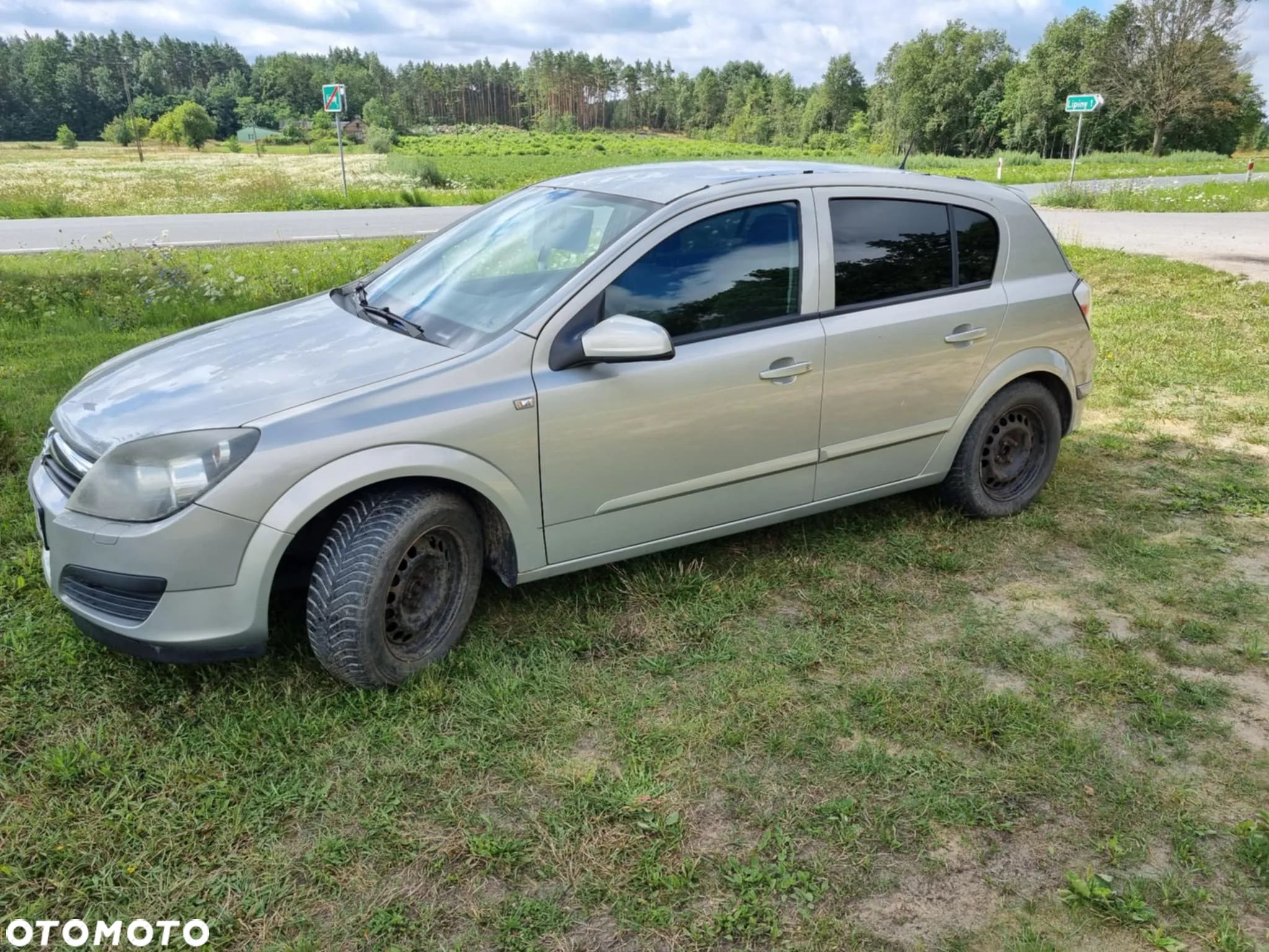 Opel Astra - 1