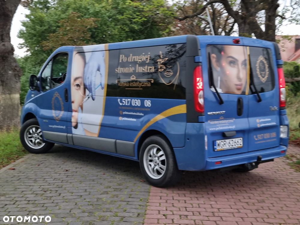 Renault Trafic L1H1 Passenger Lux - 21