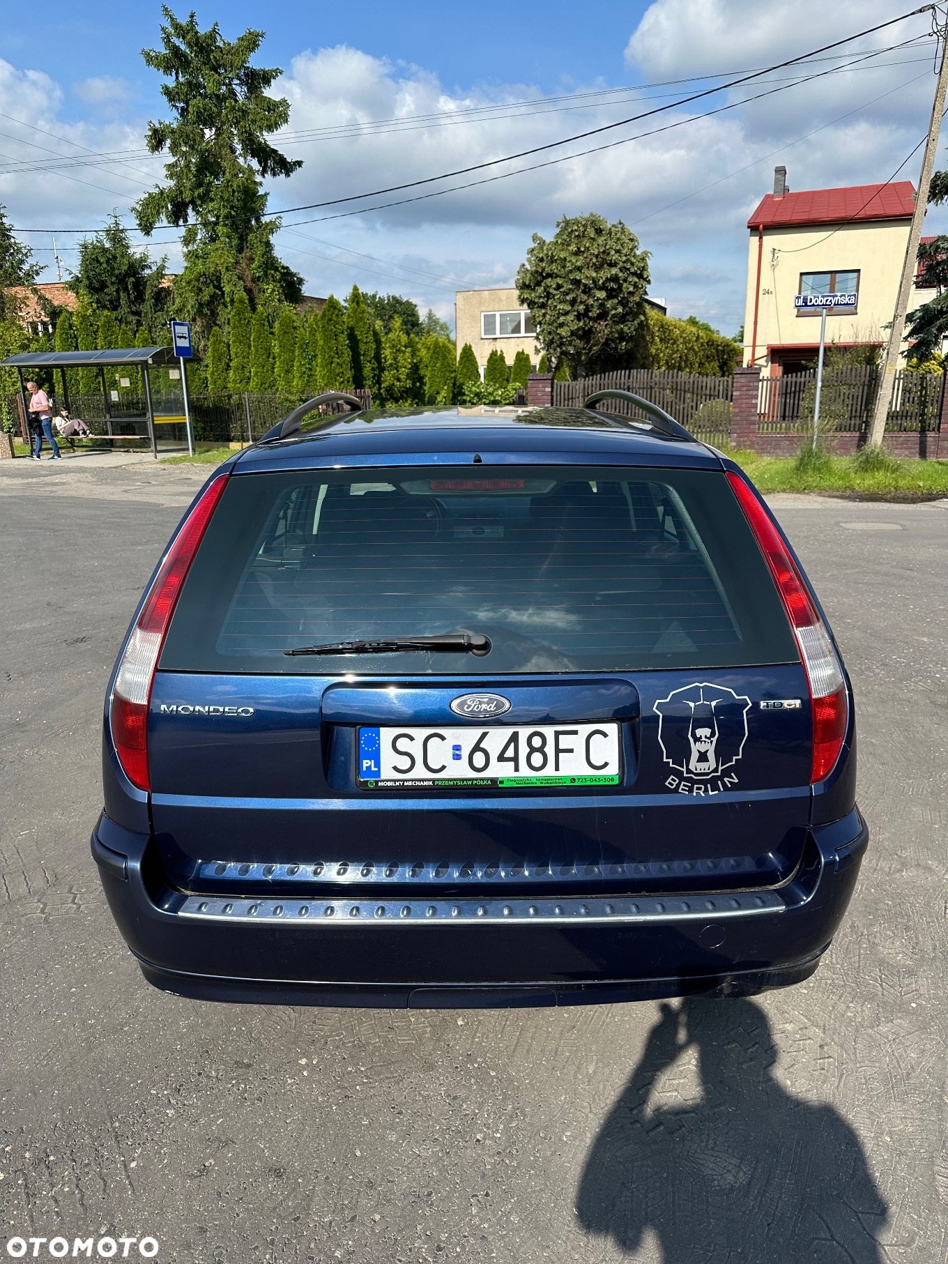 Ford Mondeo 2.2 TDCi Ghia - 3