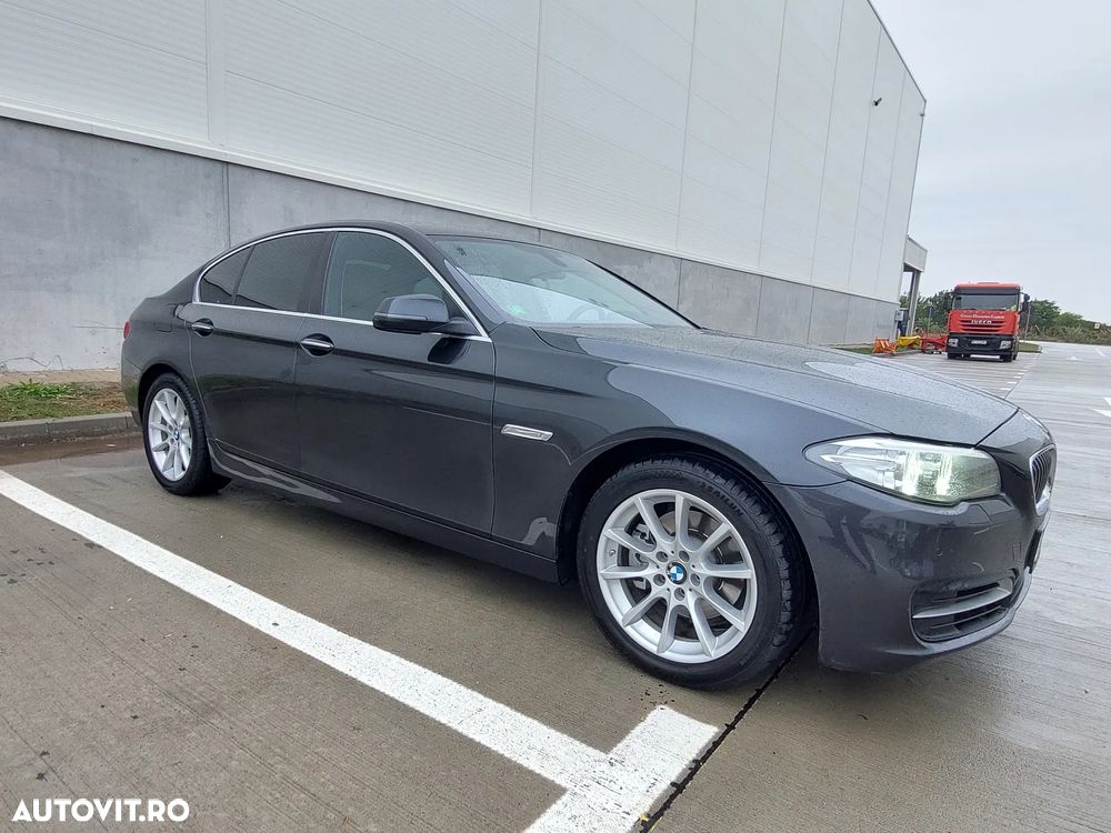 BMW Seria 5 - 4