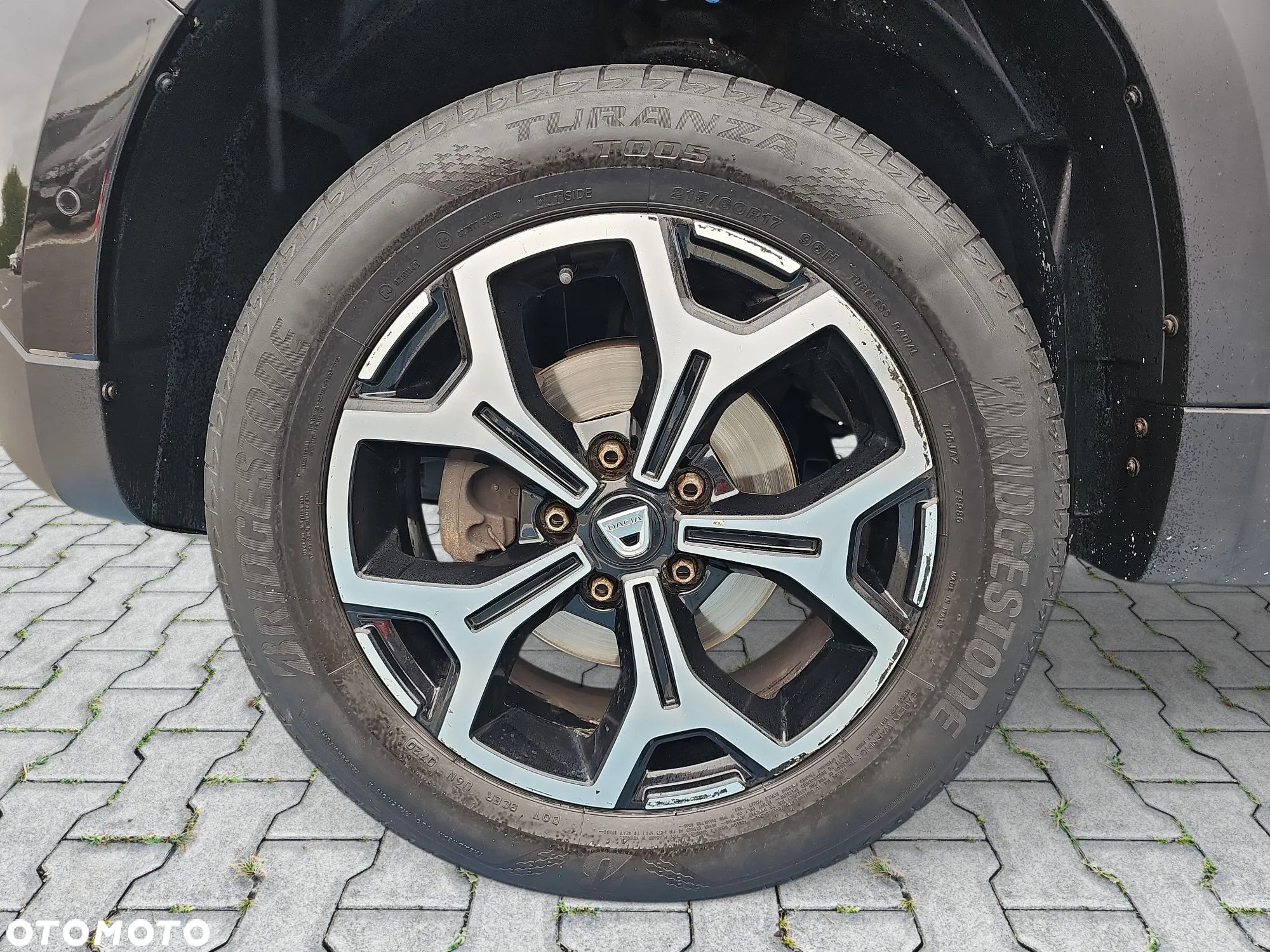 Dacia Duster 1.0 TCe Prestige - 9