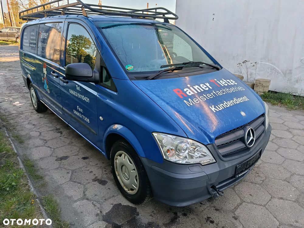 Mercedes-Benz Vito 116 - 4