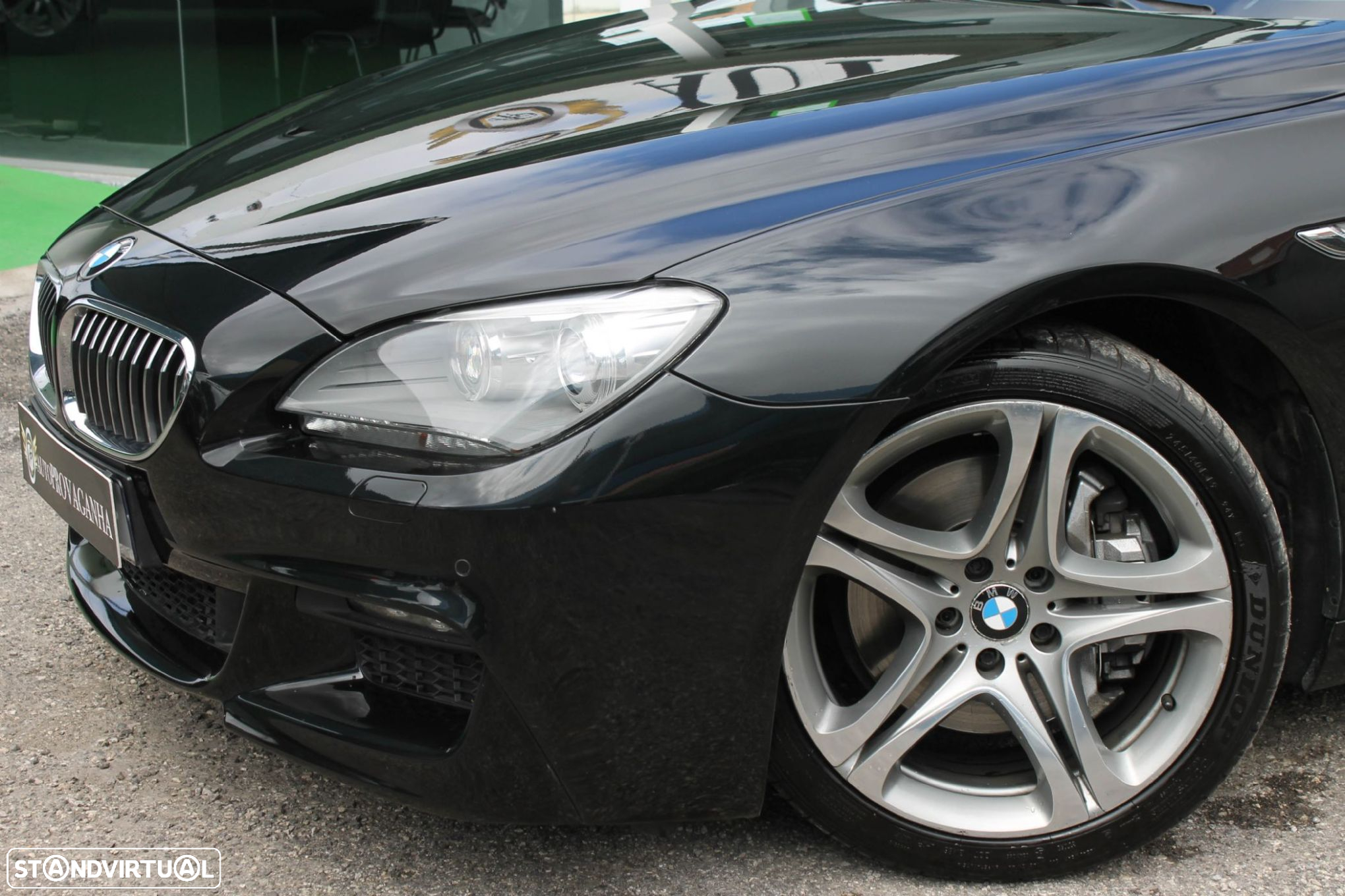 BMW 640 - 4