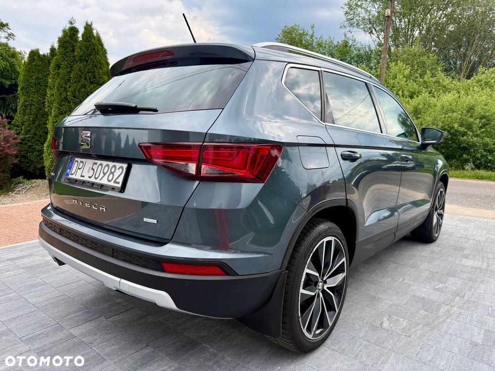 Seat Ateca 2.0 TDI Xcellence S&S 4Drive DSG - 9