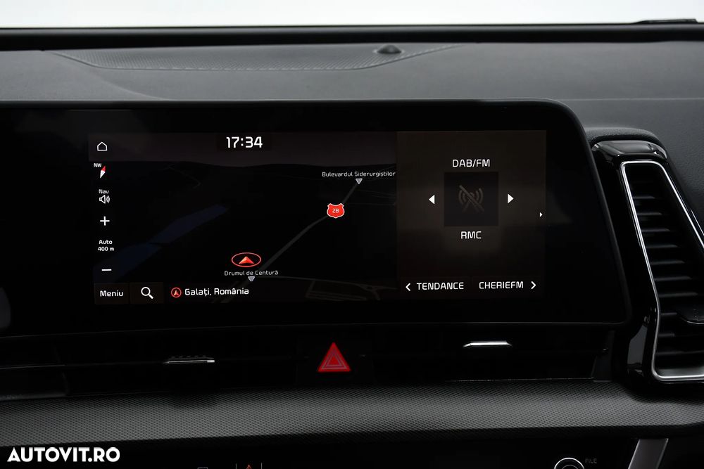 Kia Sportage 1.6T-GDI 2WD Aut. Vision - 23