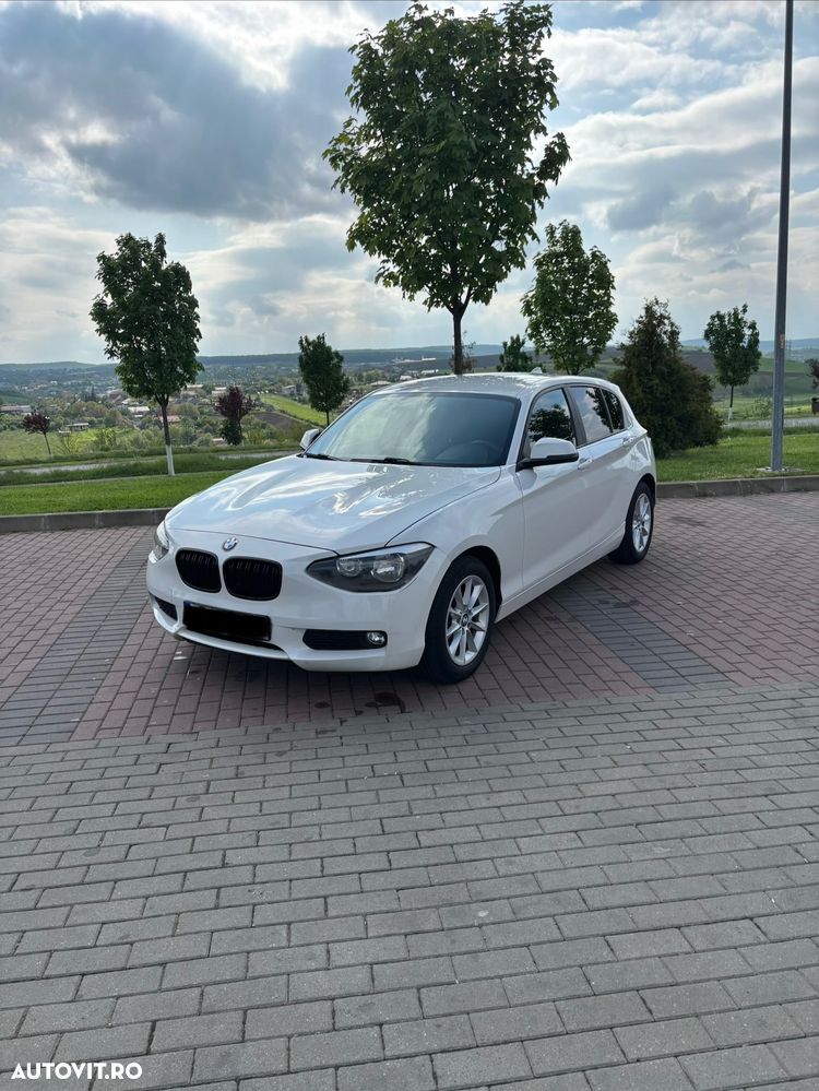 BMW Seria 1 114d Urban Line - 2