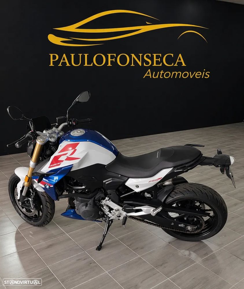 BMW F 900 R - 4