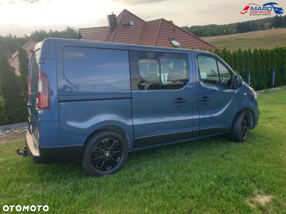 Fiat TALENTO 5 OSÓB AUTOMAT - 7