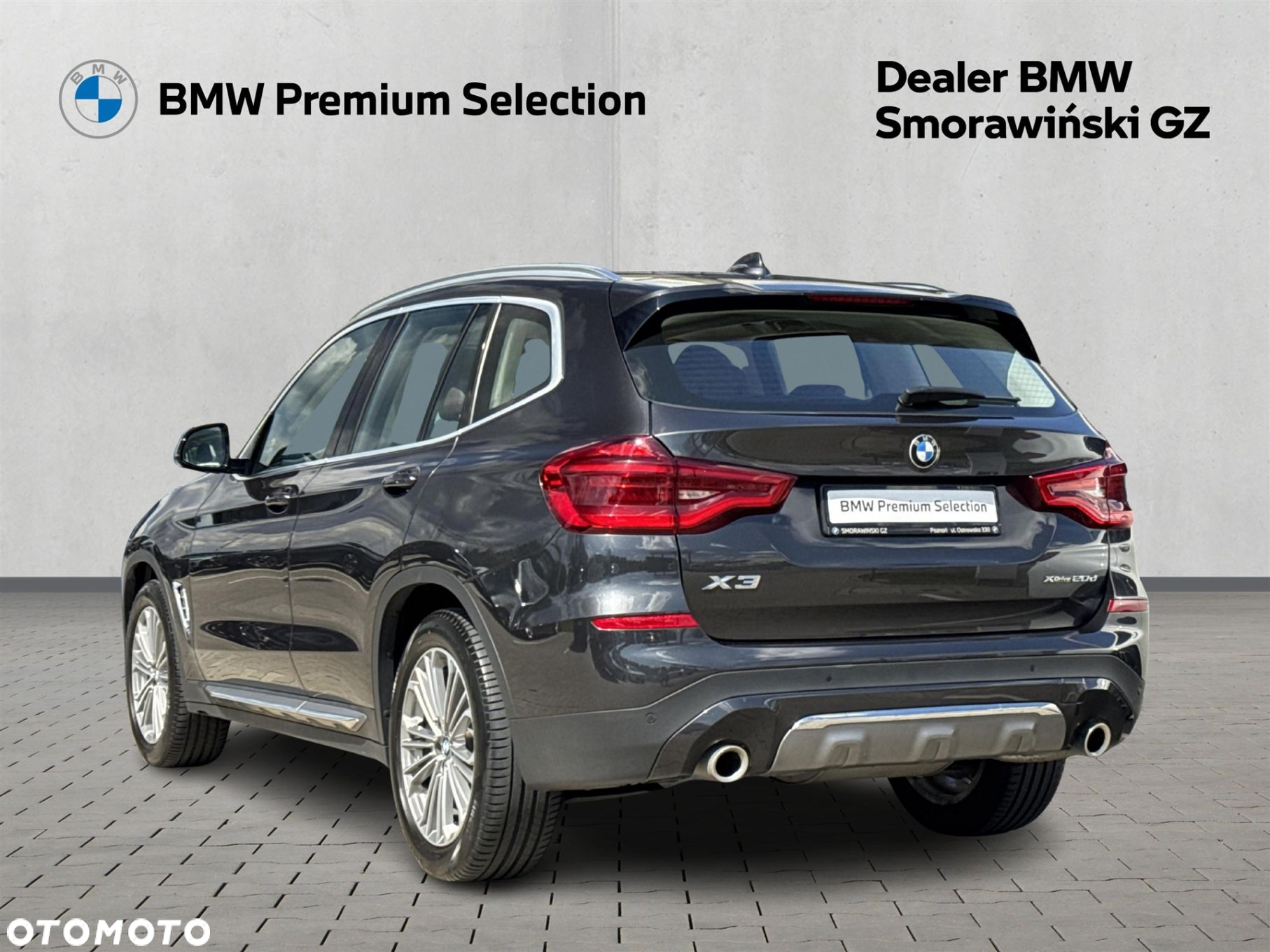 BMW X3 xDrive20d - 2
