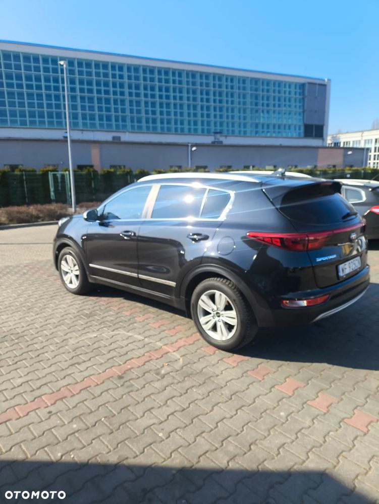Kia Sportage 1.7 CRDI L 2WD - 4
