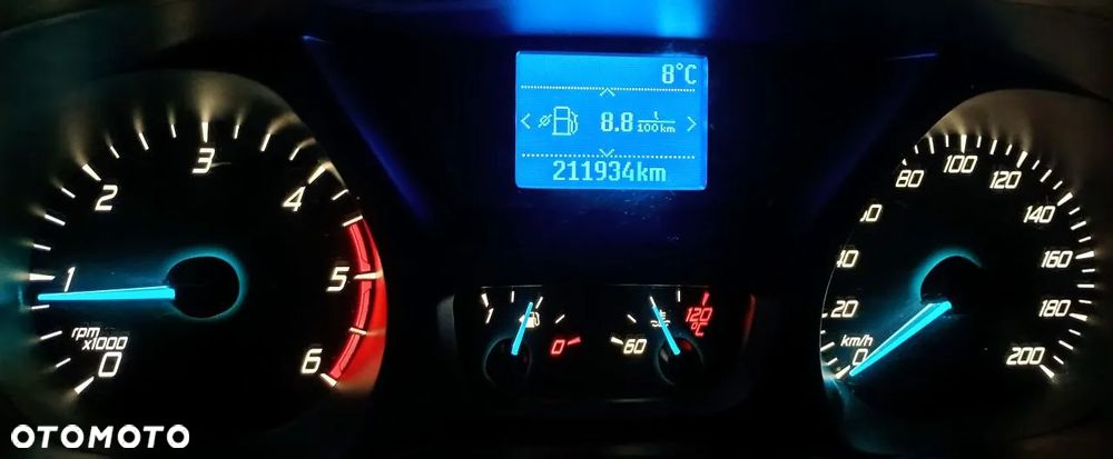 Ford Transit - 19