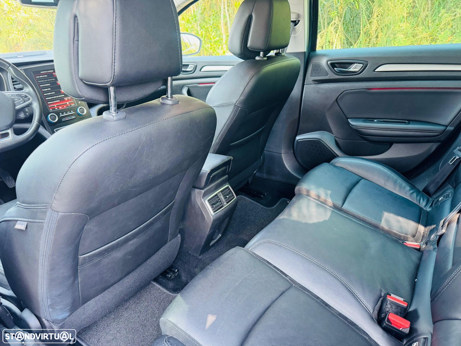 Renault Mégane Sport Tourer 1.6 dCi Bose Edition - 48