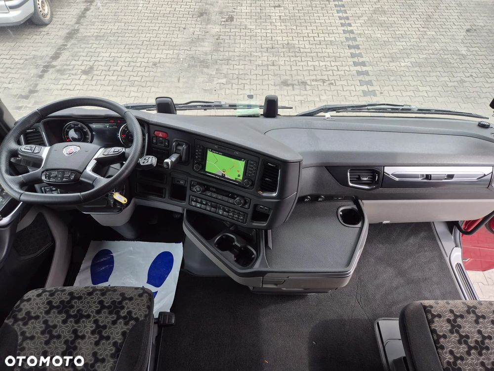 Scania S450 - 6