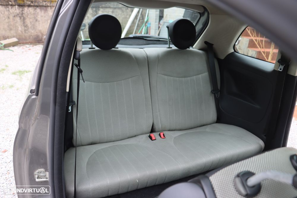 Fiat 500 1.2 Pop - 9