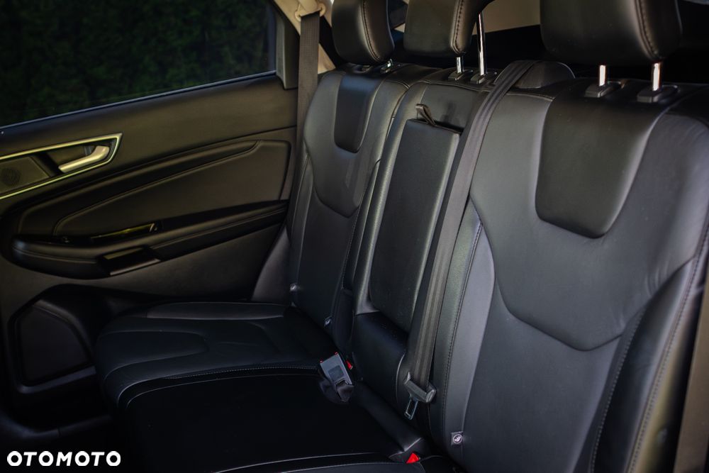 Ford Edge 2.0 EcoBlue Twin-Turbo 4WD Titanium - 20