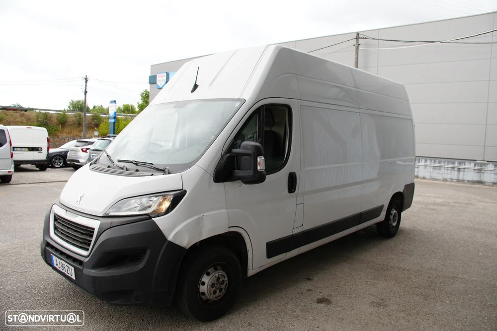 Peugeot Boxer L3H3 2.2BlueHDI 120cv - 3