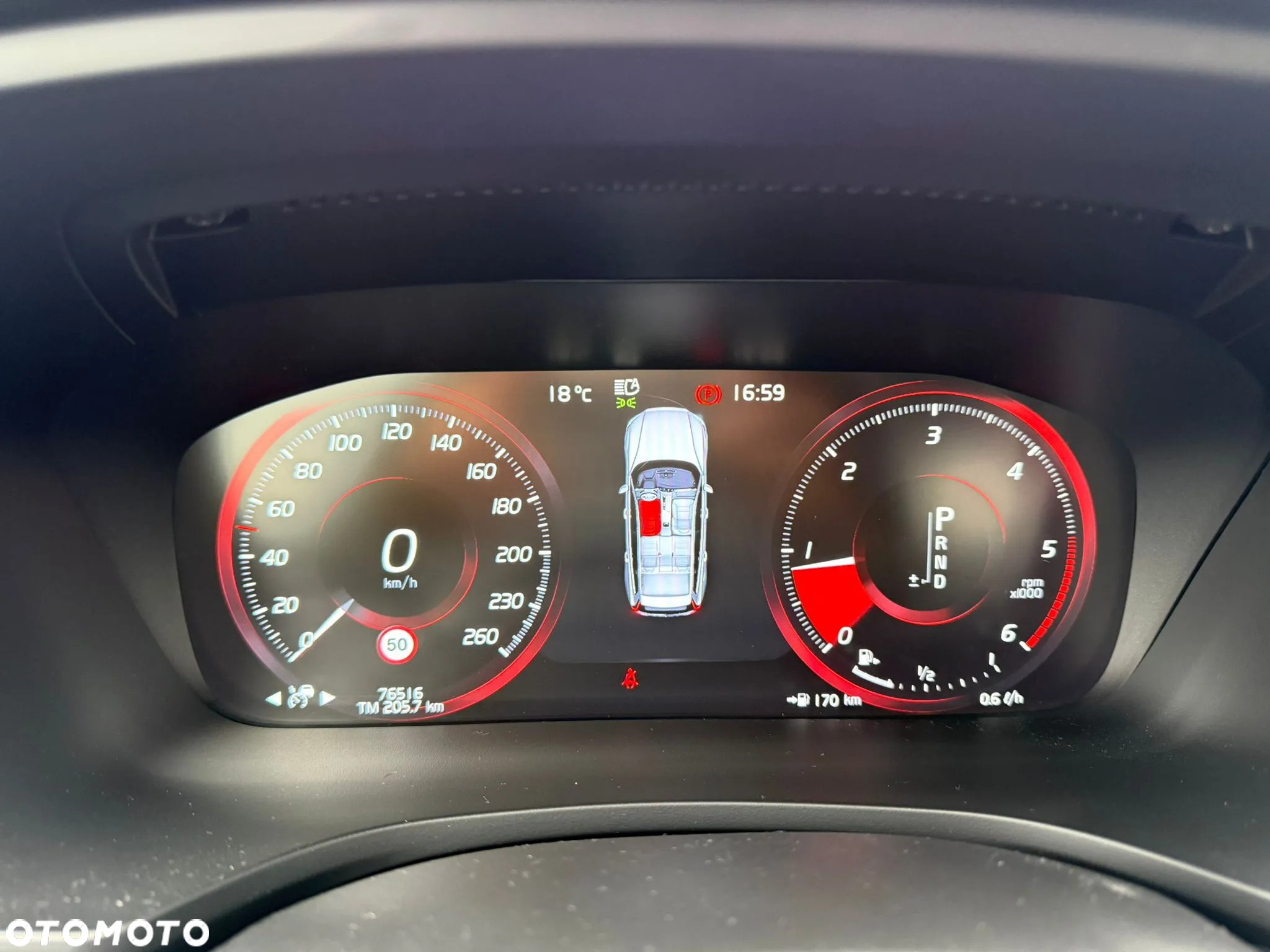 Volvo V60 D3 AWD R-Design - 9