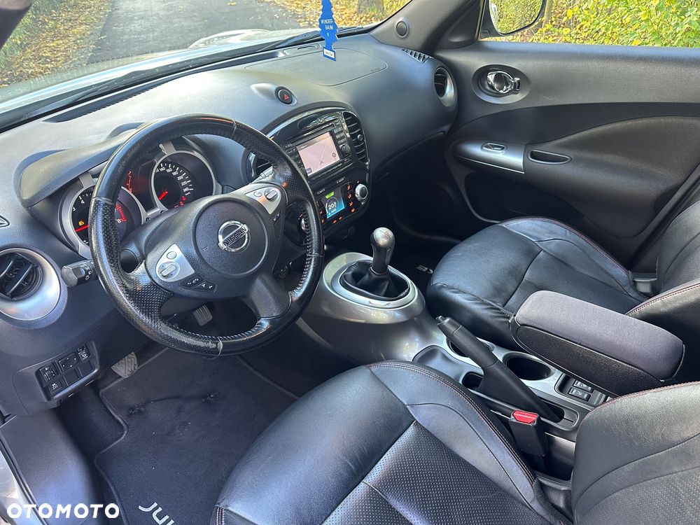 Nissan Juke - 27