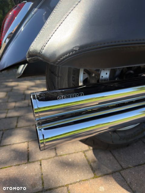 Yamaha XVS - 5