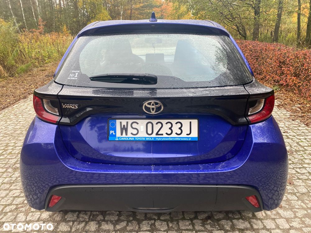 Toyota Yaris 1.5 Comfort - 9