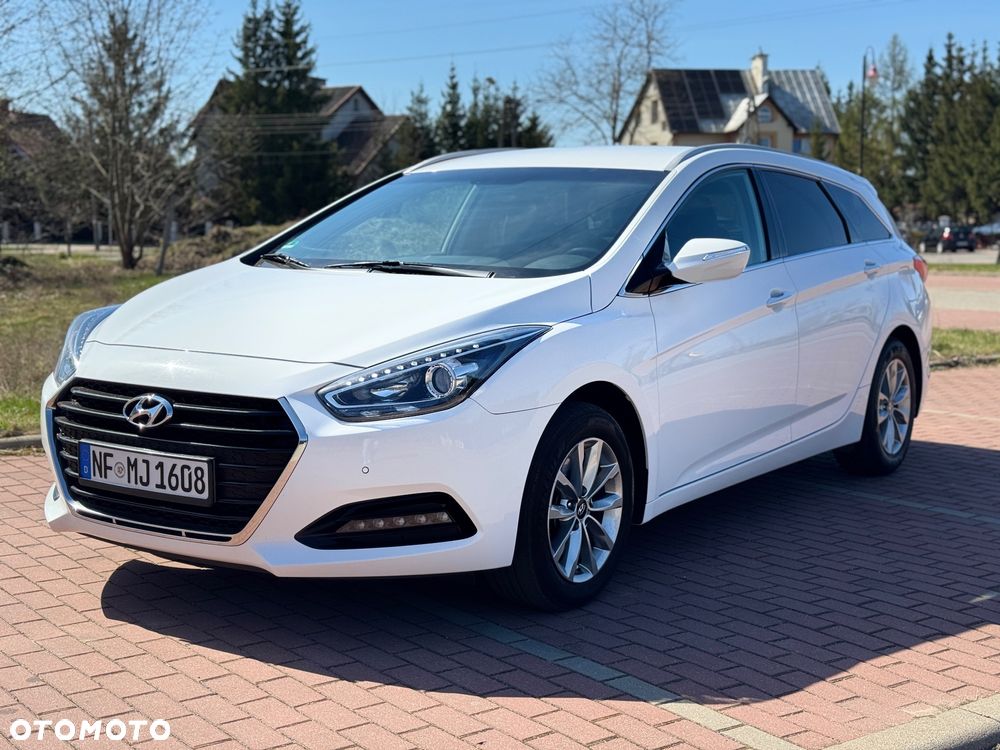 Hyundai i40 - 3