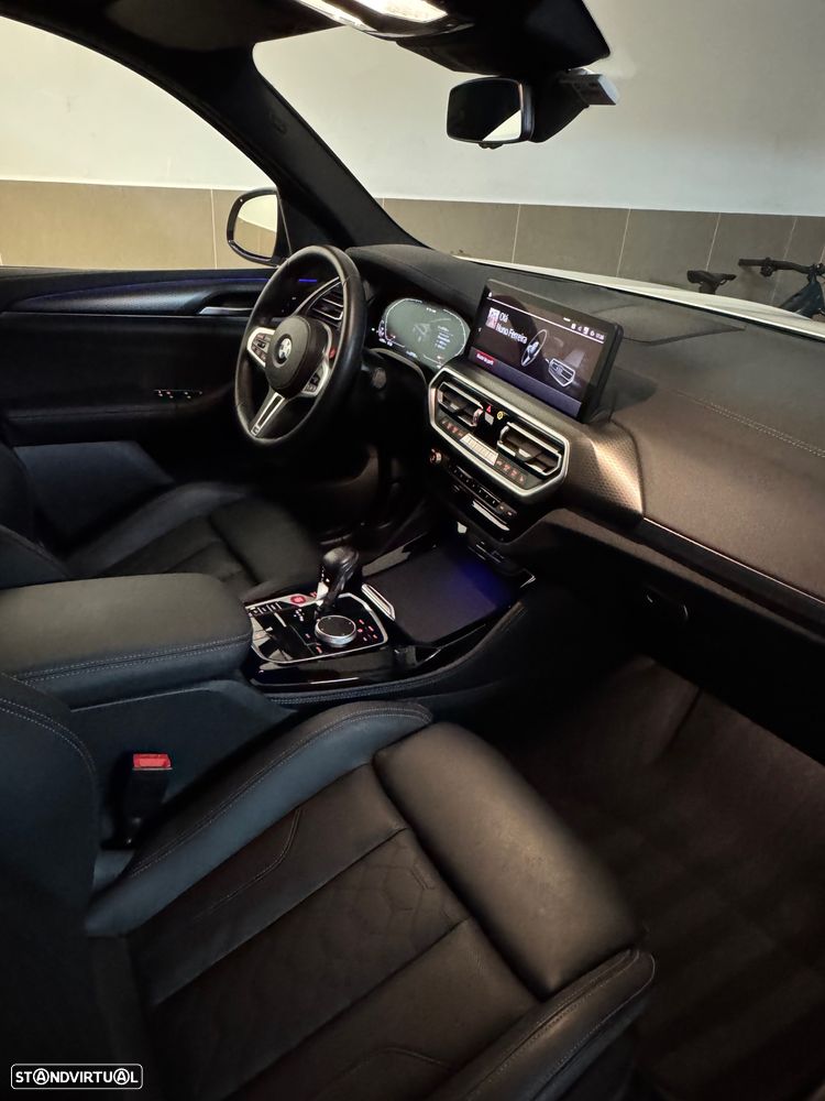 BMW X3 M Competition - 3