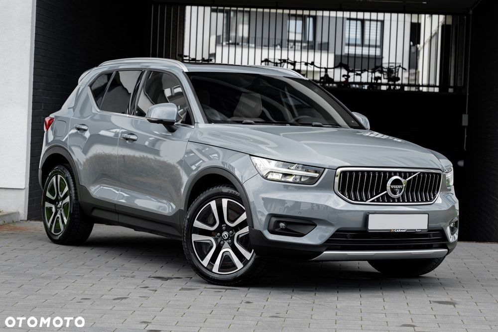 Volvo XC 40 D3 - 1