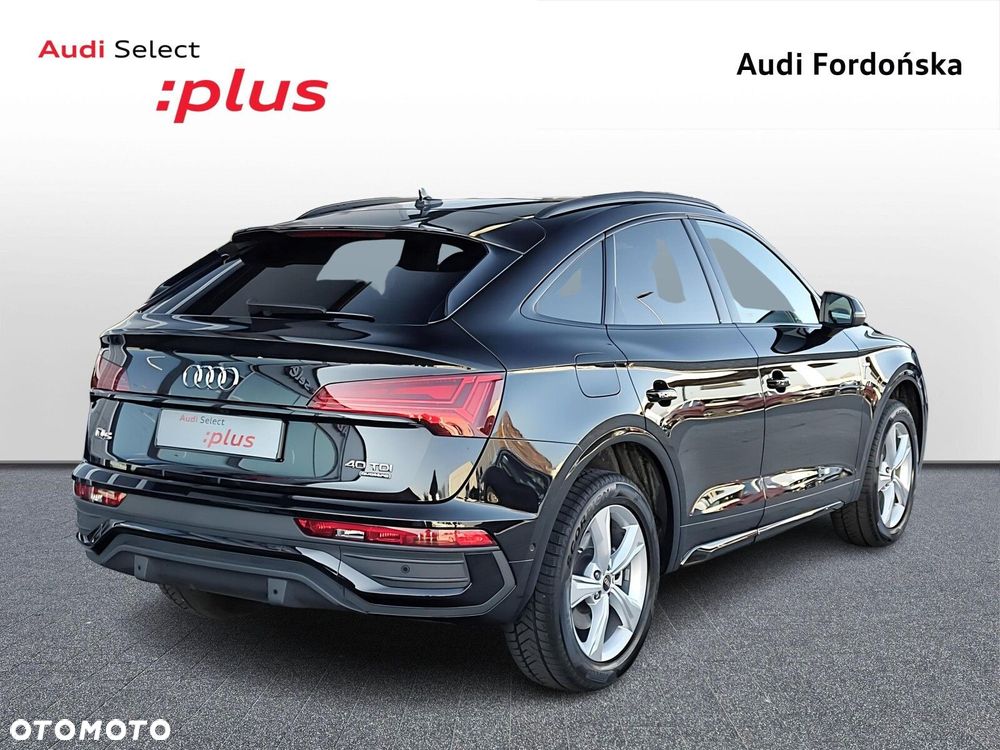 Audi Q5 Sportback - 5