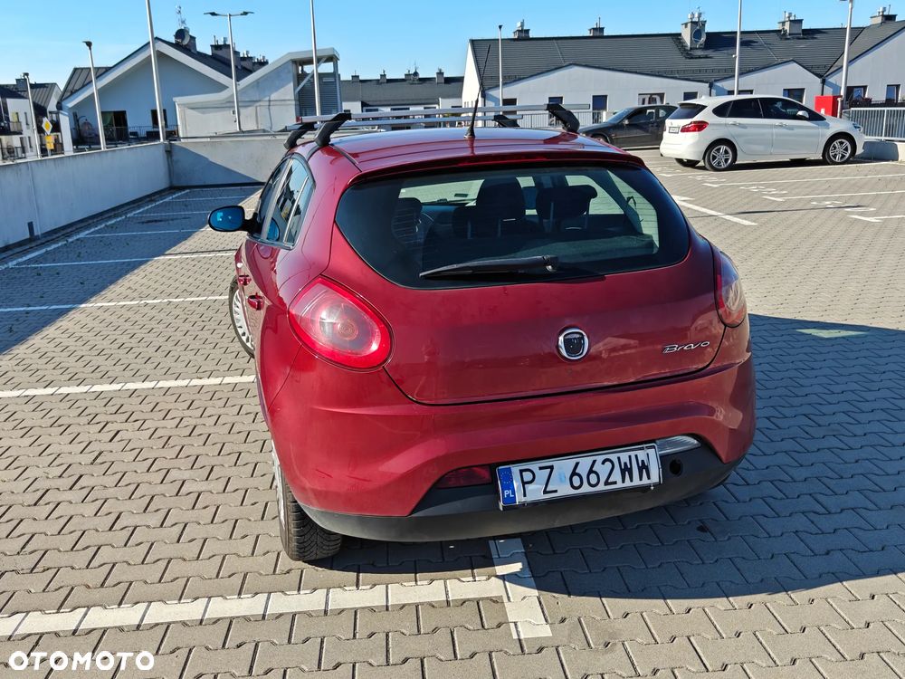 Fiat Bravo 1.4 T-JET 16V Dynamic - 2