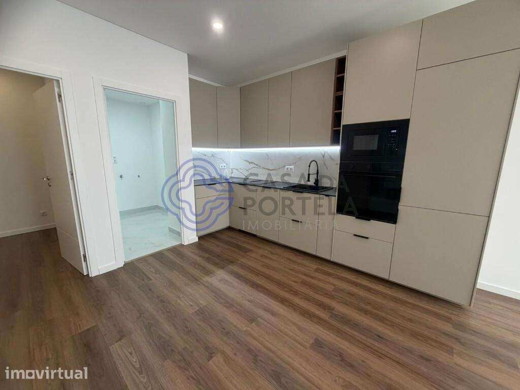 Apartamento T1+1 em Ermesinde, Valongo - Grande imagem: 2/13