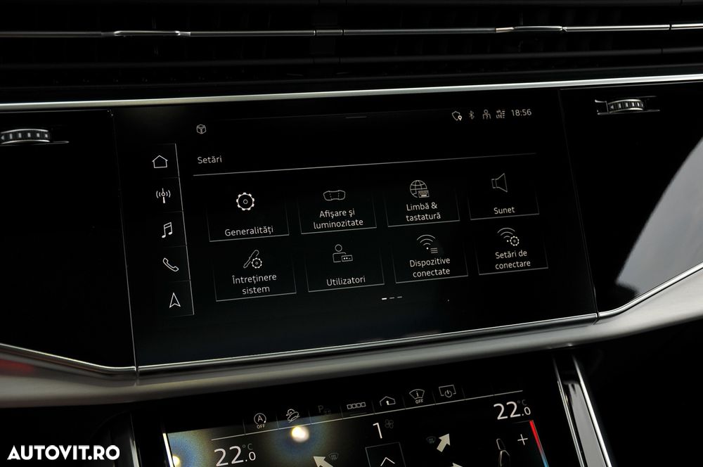 Audi SQ8 SUV TFSI quattro tiptronic - 39