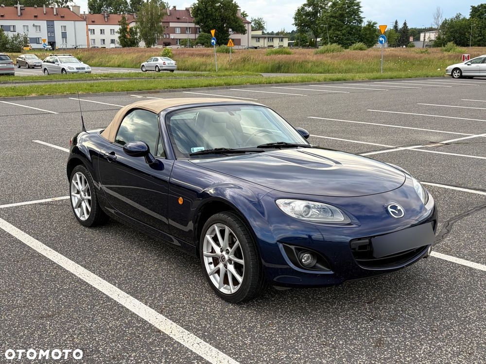 Mazda MX-5 - 5