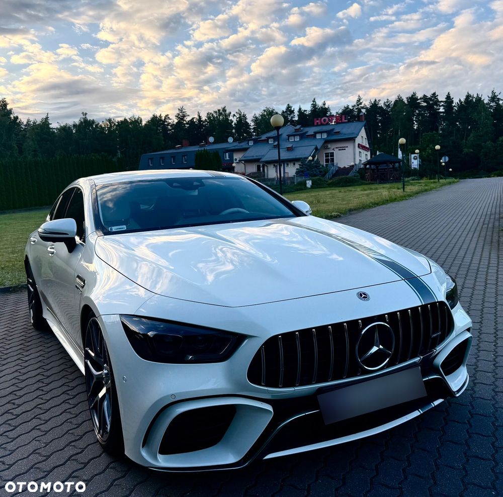 Mercedes-Benz Amg Gt 2020 photo 2