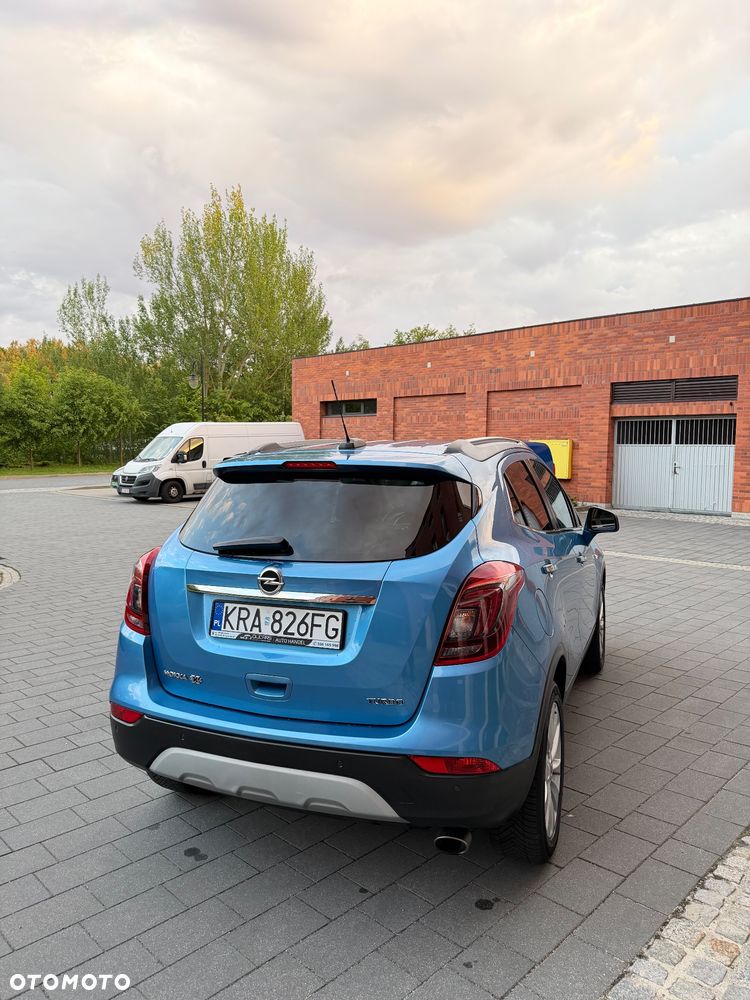 Opel Mokka X 1.4 T Elite S&S 4x4 - 17