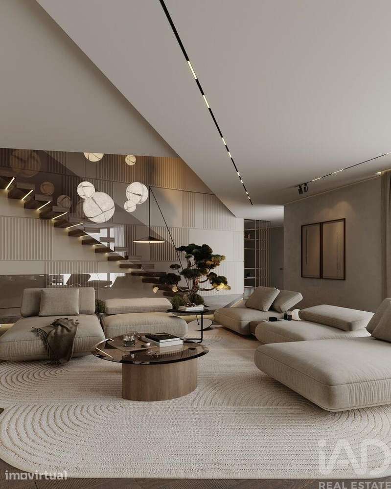 Casa / Villa T4 em Milheirós de 485,00 m2 - Grande imagem: 3/29