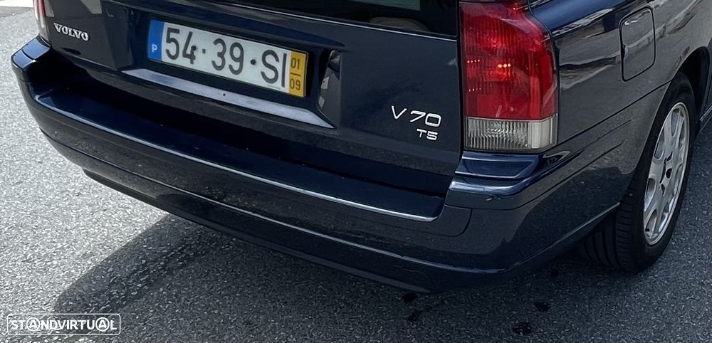 Volvo V70 T5 - 7